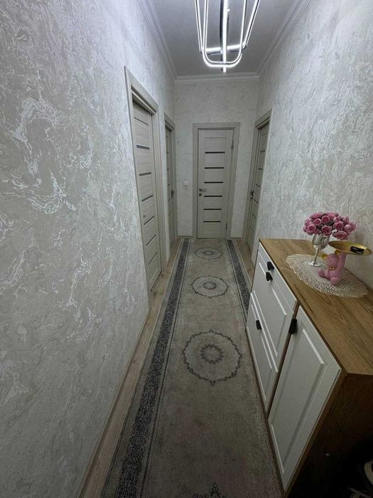 Сдаётся квартира на Алмазаре, ЖК "Almazar city", ор-р: улица Карасарай