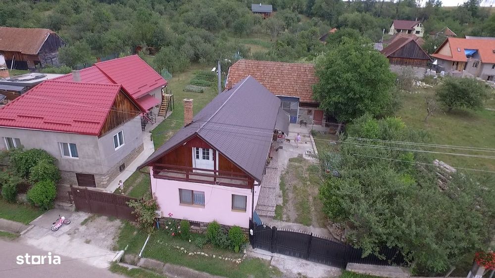 Comision 0% Casa individuala la cheie | 900mp teren | sat. Braisoru