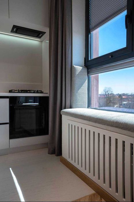 ЖК Boulevard Residence 2-комнат 75м² УМНЫЙ ДОМ - TASHKENT CITY!