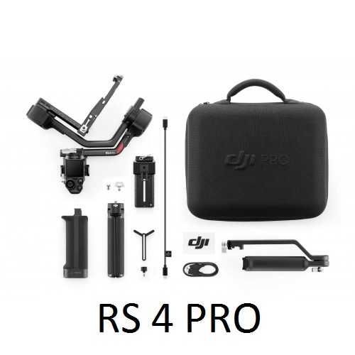 Стабилизатор DJI RS 4 Pro / RS 4 Pro Combo. Есть доставка