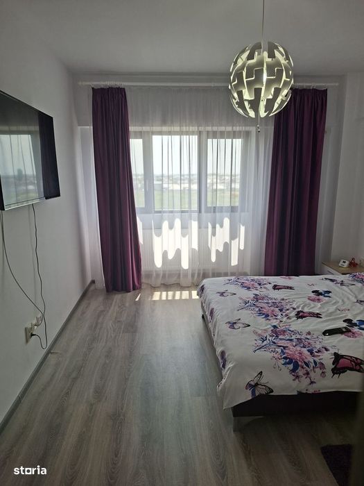 Studio Modern și Confortabil în Bragadiru, Complet utilat,