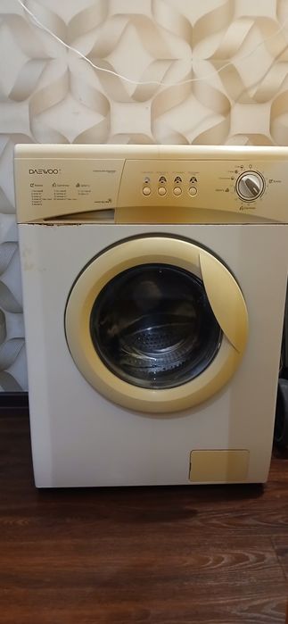 DAEWOO  стеральная машина