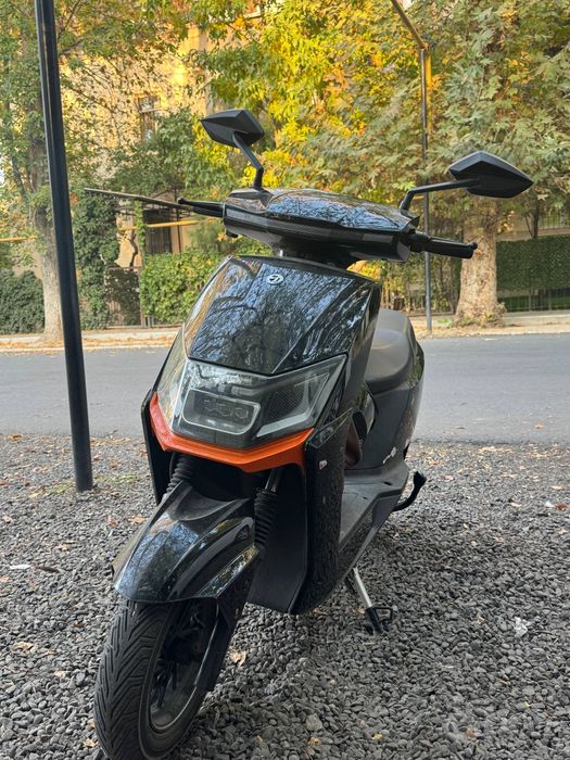 Электро скутер Sevenmoto