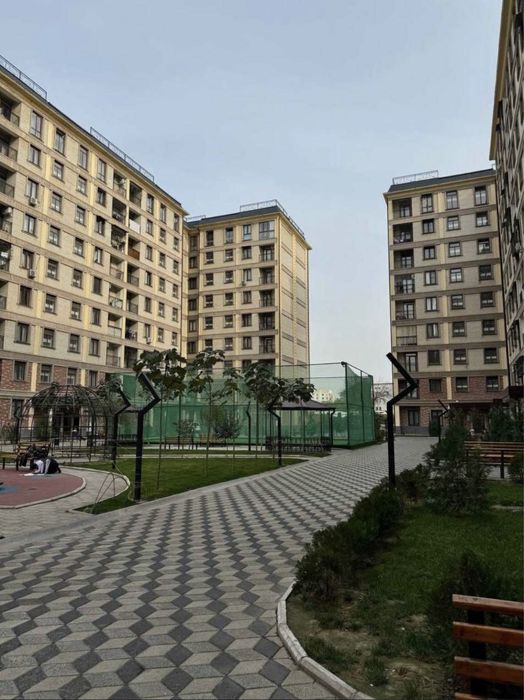 Продается кварита в ЖК Golden house Sag’bon