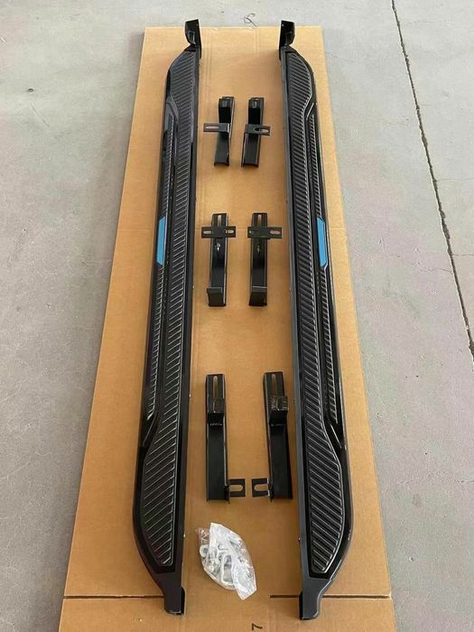 Treker 2  qora parok