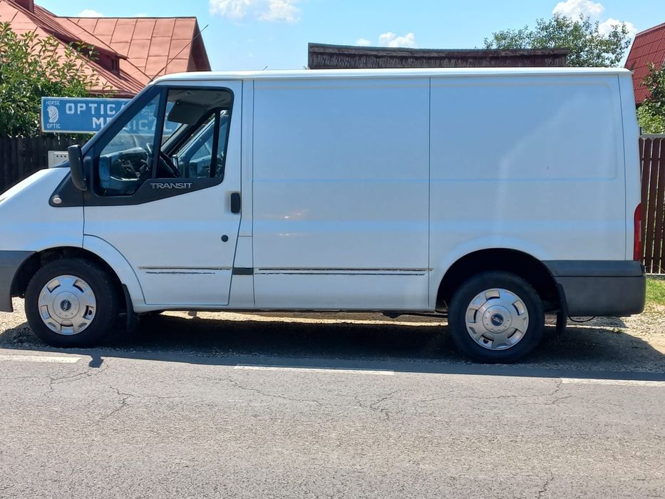 FORD Transit 2011 — imagine 3