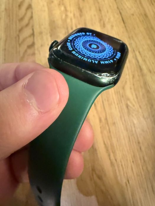 Apple watch series 7