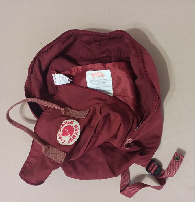 Fjallraven раници kanken
