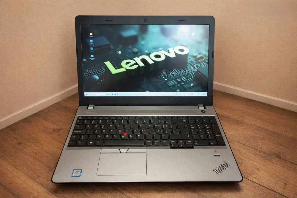 Лаптоп Lenovo ThinkPad E570 – 15.6  Core i5-7200U  8GB RAM  240GB NVMe SSD
