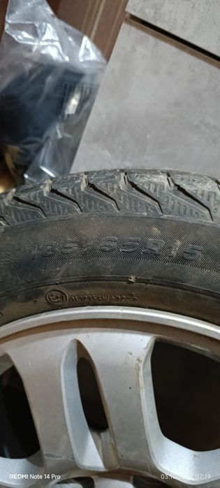 Продам одно колесо
