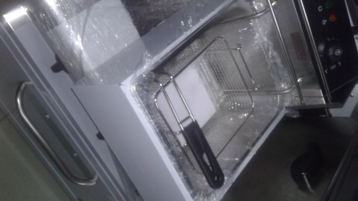 Фритюрница Hurakan HKN-FR6L