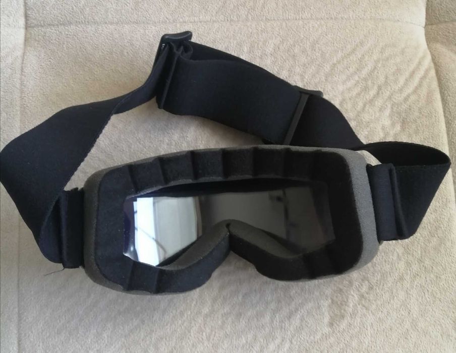 Ски очила CRANE + каска WEDZE 48-52 XS