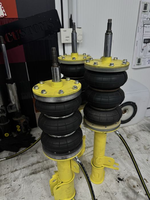 Chevrolet Lacetti tuning