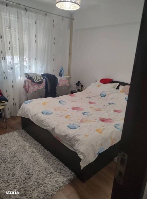 Decomandat, et. 3/4, bloc BCA, Lapus-zona Helin