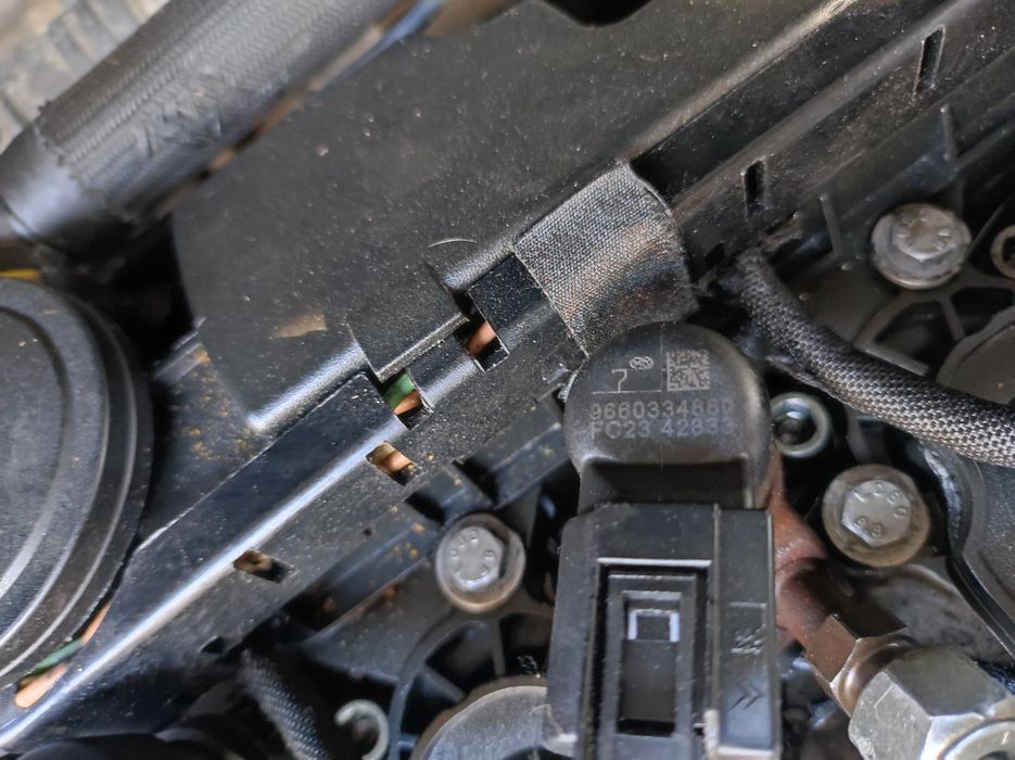 Дюзи Siemens за Пежо-407,2.0HDI-136к.с.