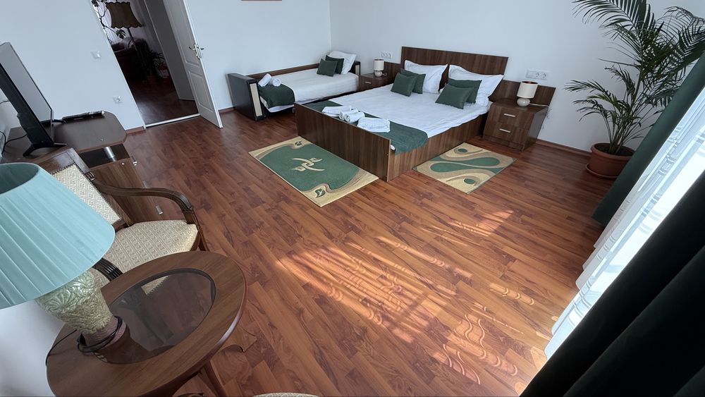 Casa de inchiriat pentru echipe de muncitori