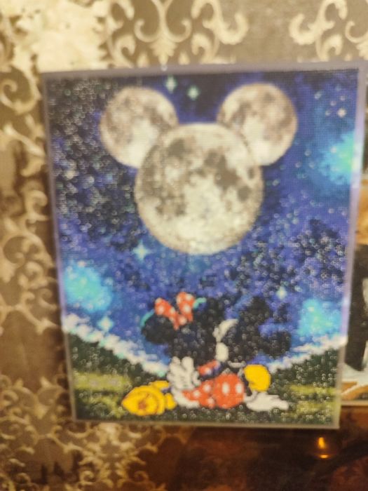 Алмазная картина