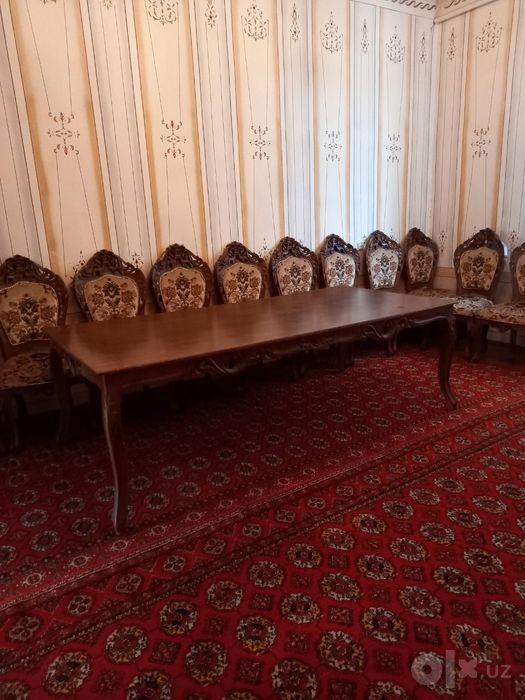 Стол стул  сотлади