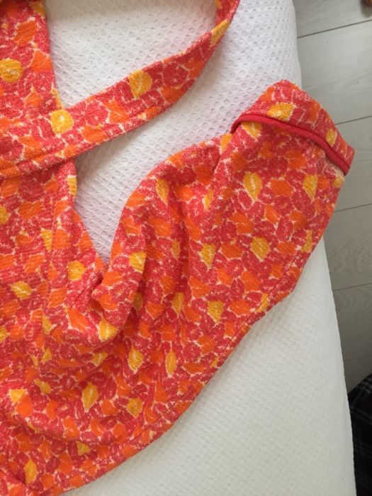 Madam Coco. Халат махровый