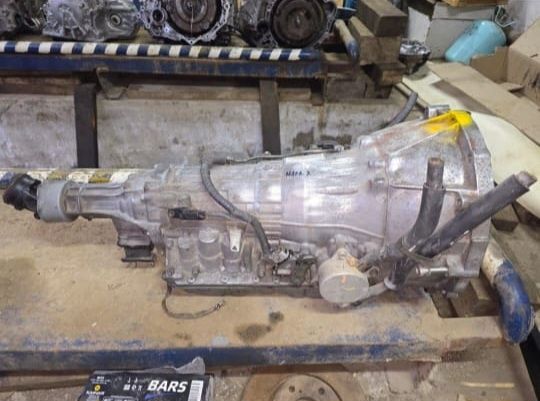 Ремонт и замена  АКПП