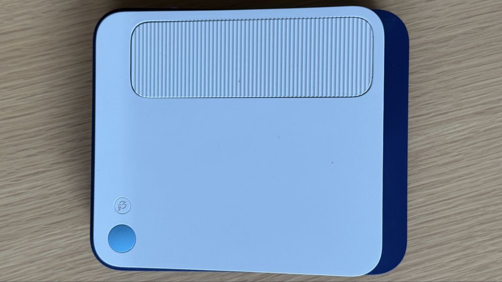 Фотоапарат за моментни снимки Kodak Smile Classic