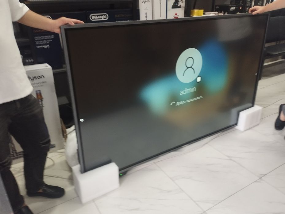 Интерактивная сенсорная доска,65/75/86/98 4К доставка установка 24/7