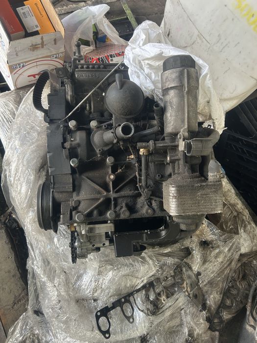 Двигател 1.9 tdi asz