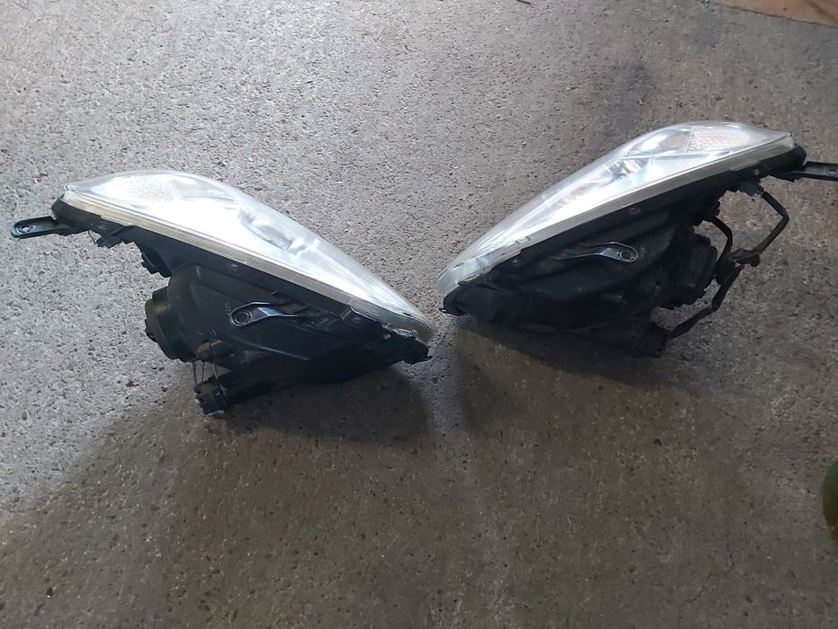 Предна броня, турбо, дюзи и други части Тойота Рав 4 2.0 дизел 116 к.с