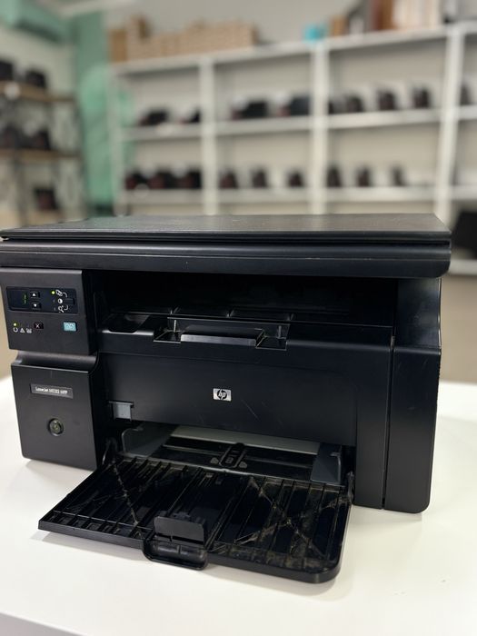 Hp laser jet M1132 MFP