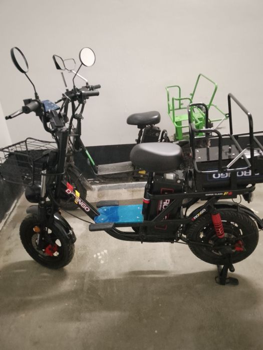 Электро велосипед