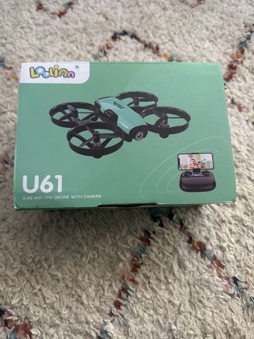 Drona, Sumker, Camera reglabila la 90°