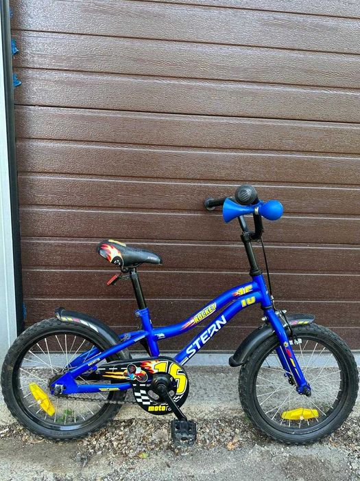 Продам детский велосипед STERN