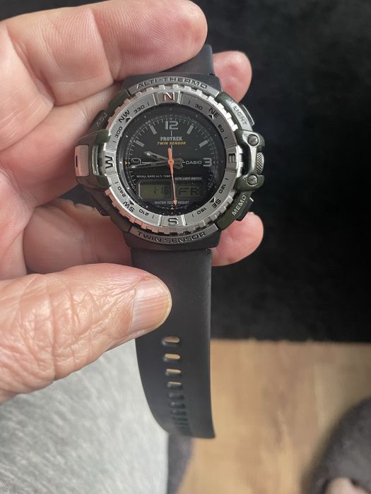 casio protrek prt 70,ceas de colectie,