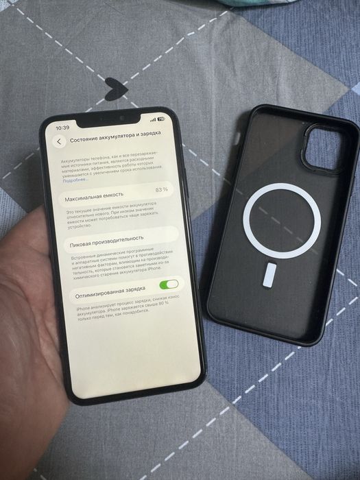 Айфон 11 про макс 64 гб