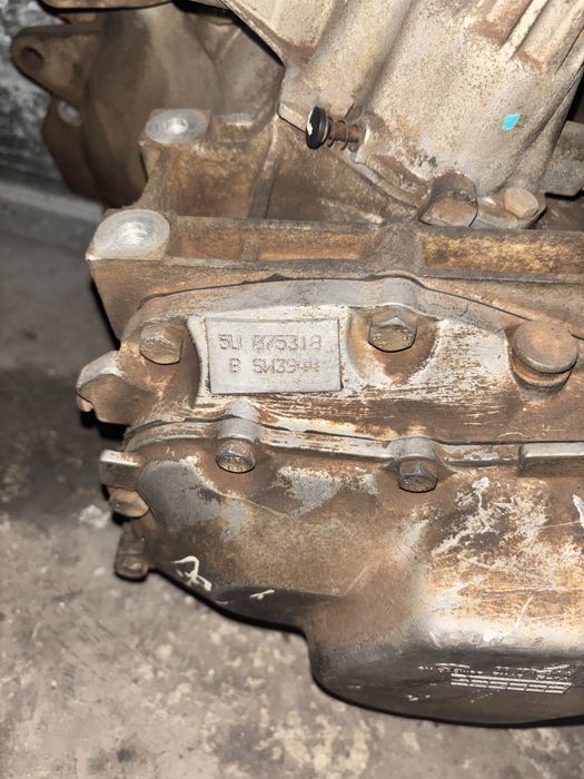 Мкпп шевроле лачети авео круз дэу ланос