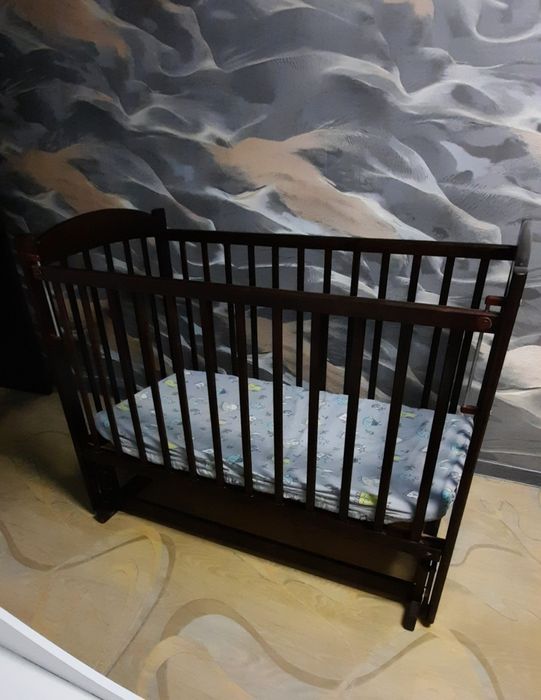 Детская кровать.