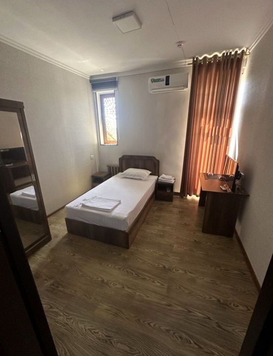 Bez zakis mehmonxona