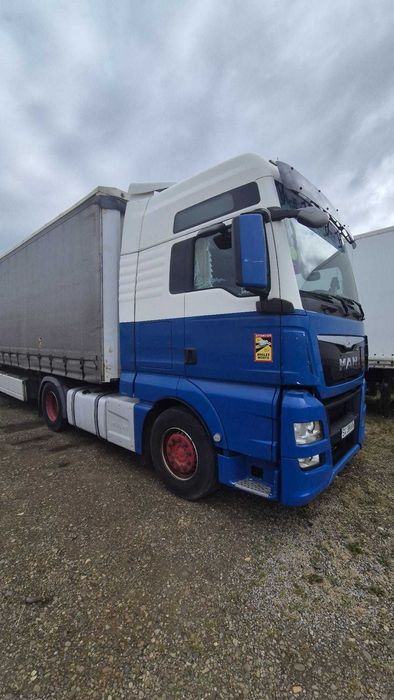 MAN TGX L2007.46.001 – An 2015