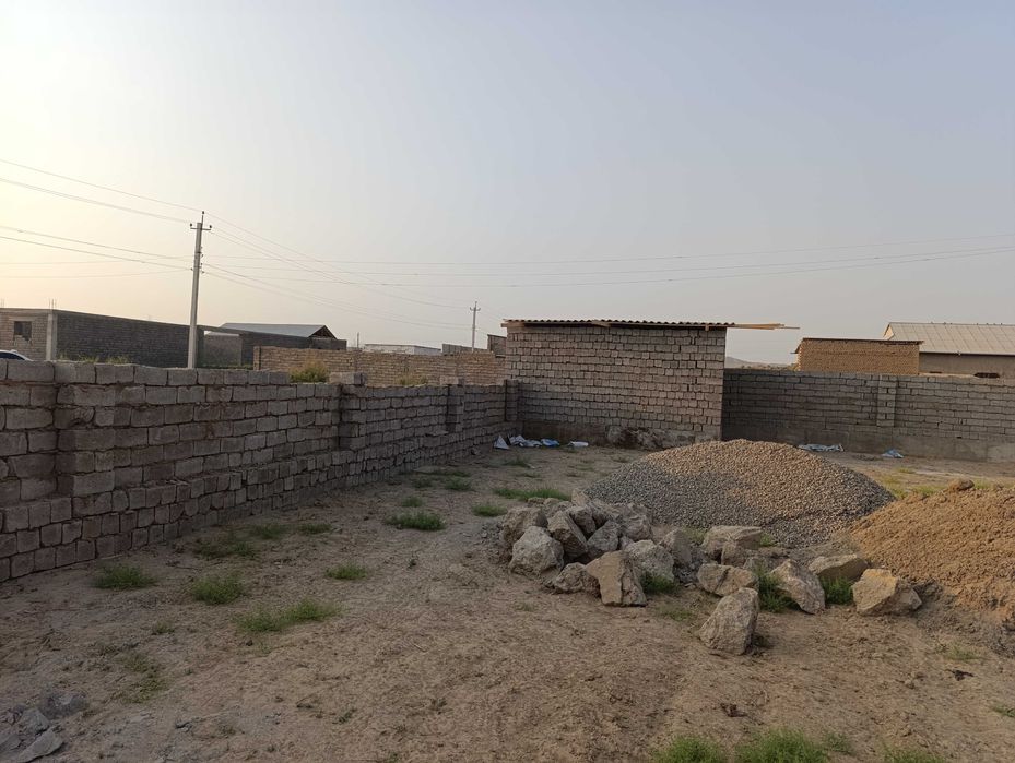 6 sotix Yer sotiladi yangi parg'uzadan joyi zur kadastr bugan