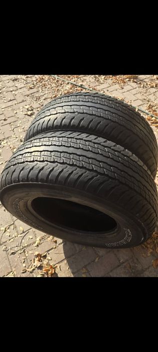 Шины всесезонные Yokohama 285/65/17