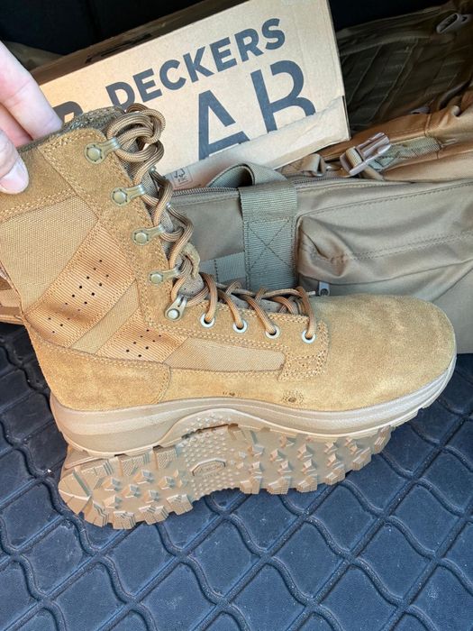 Bocanci militari Deckers 28cm 42,5