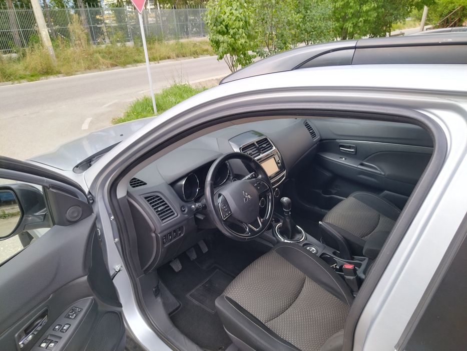 Mitsubishi ASX 1.6 DI-D 4WD