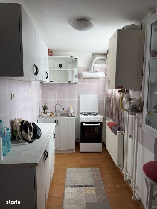 Micro-apartament 2 camere, 50 mp, zona Centrala