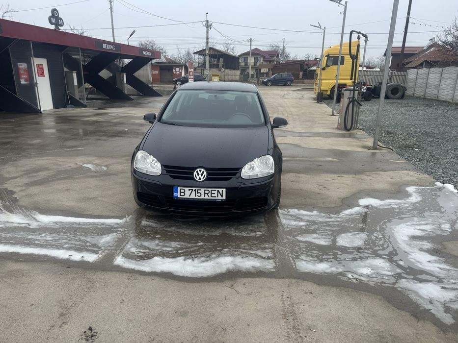 Golf 5 2007 2.0 tdi 140 cp  cod motor bmm