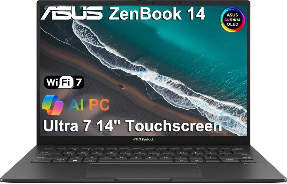 Asus Zenbook 14 Oled 16/512GB