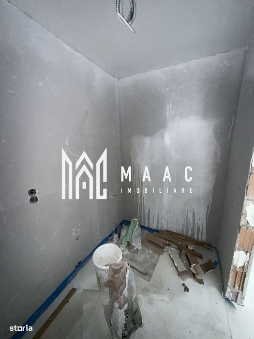 Apartament 2 camere de vânzare | Șelimbăr | 54,3 mp | balcon