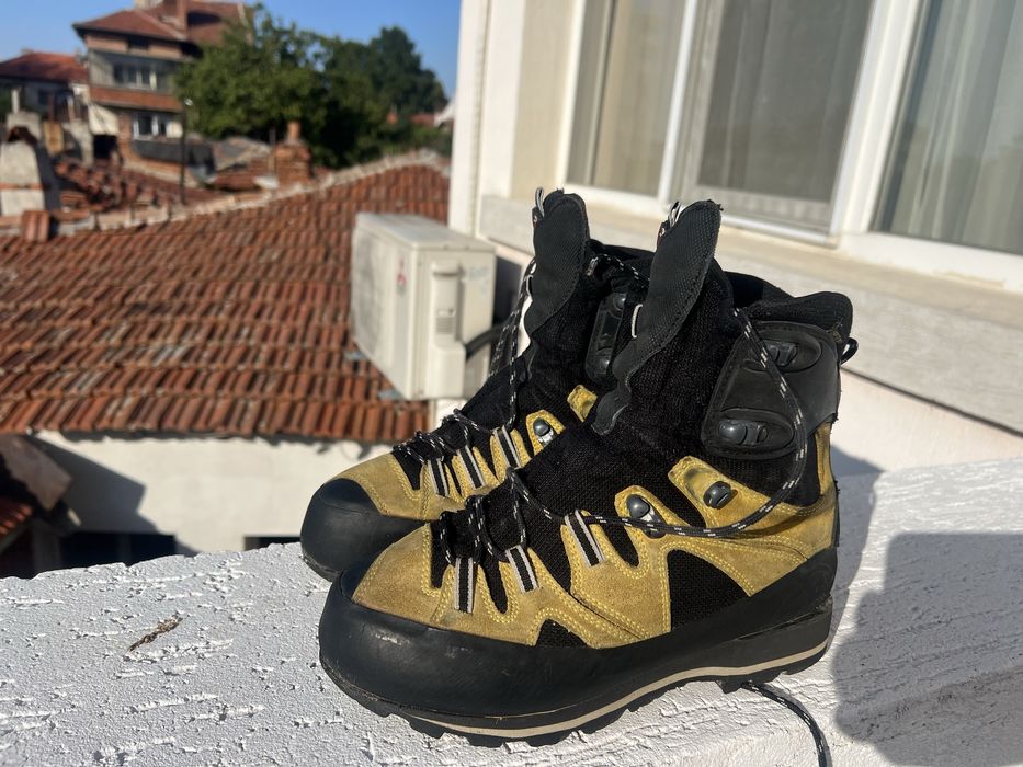 Mammut Gore-Tex 42.5 Vibram Motion Control