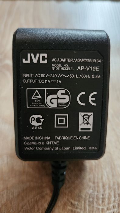 Камера JVC Everio GZ-MS100E - Camera