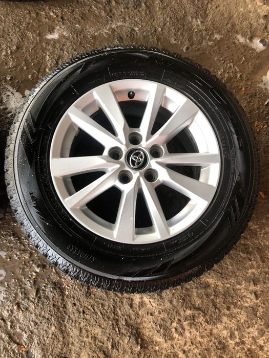 Продам,шины R16/215/65