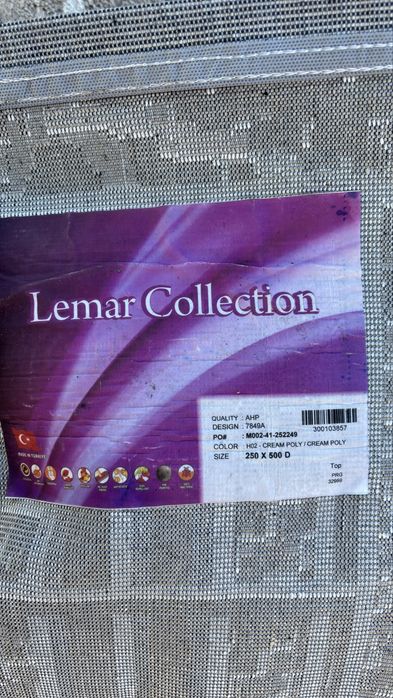 Продам, ковёр зеле